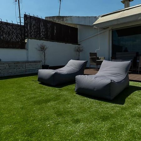 Deko Penthouse Suite Thessaloníki Eksteriør bilde