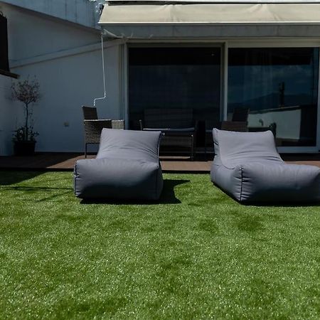 Deko Penthouse Suite Thessaloníki Eksteriør bilde