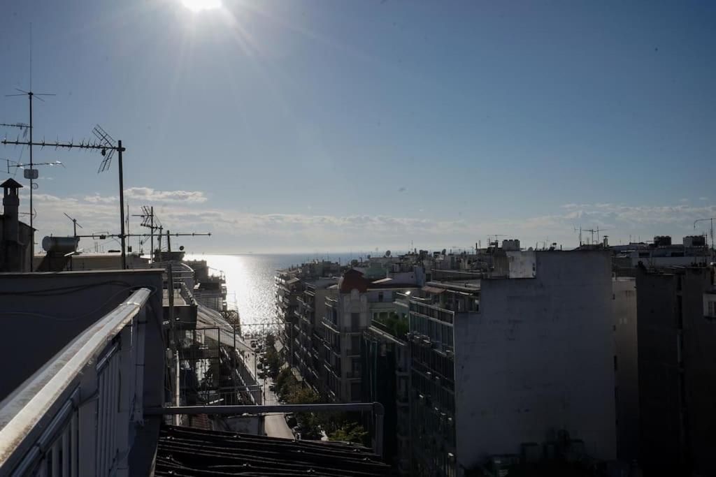 Deko Penthouse Suite Thessaloníki Eksteriør bilde
