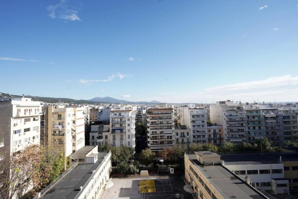 Deko Penthouse Suite Thessaloníki Eksteriør bilde