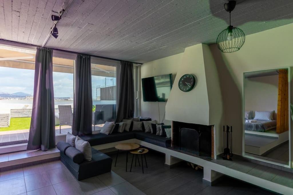 Deko Penthouse Suite Thessaloníki Eksteriør bilde