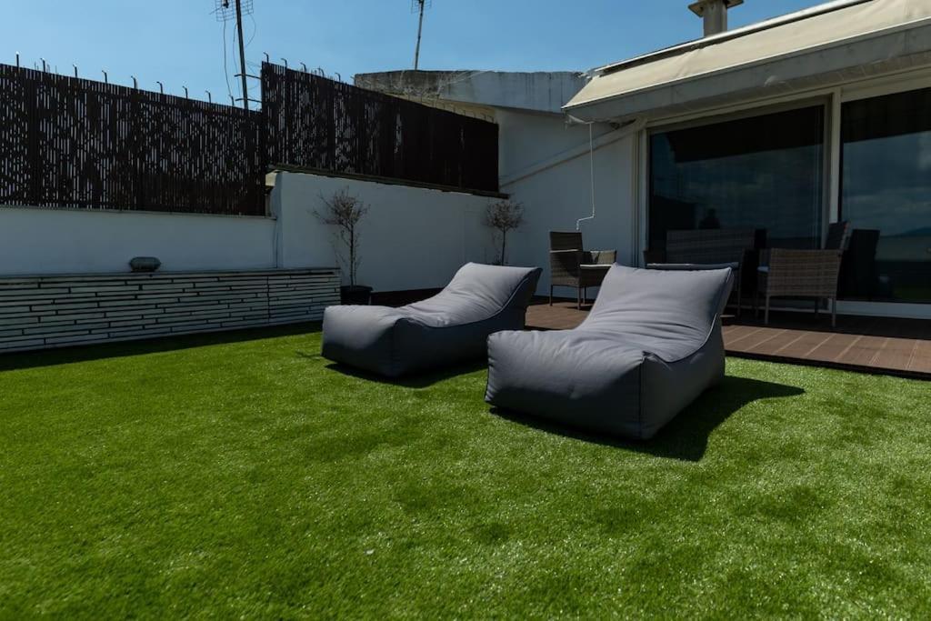 Deko Penthouse Suite Thessaloníki Eksteriør bilde
