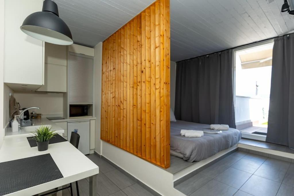 Deko Penthouse Suite Thessaloníki Eksteriør bilde