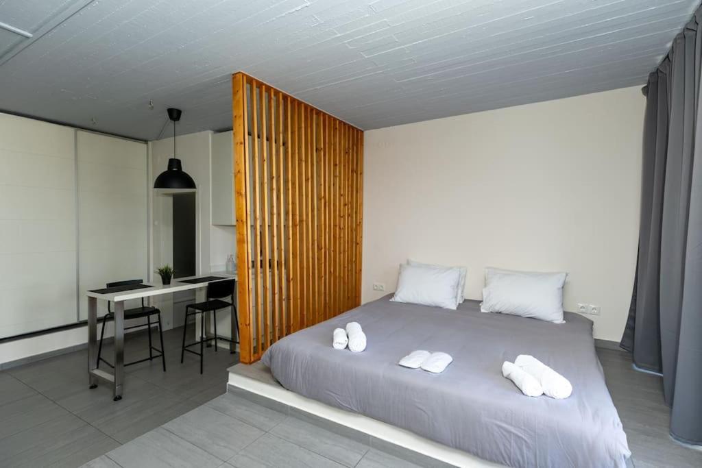 Deko Penthouse Suite Thessaloníki Eksteriør bilde