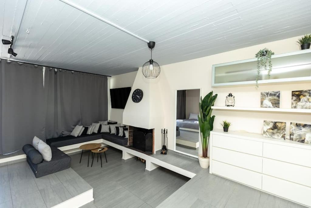 Deko Penthouse Suite Thessaloníki Eksteriør bilde