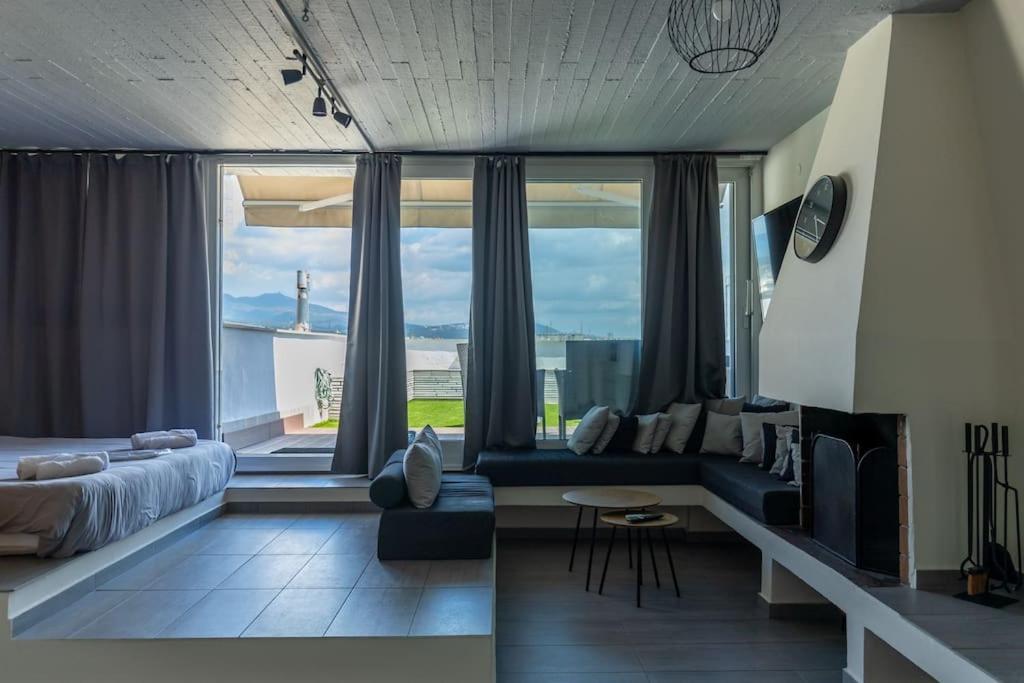 Deko Penthouse Suite Thessaloníki Eksteriør bilde