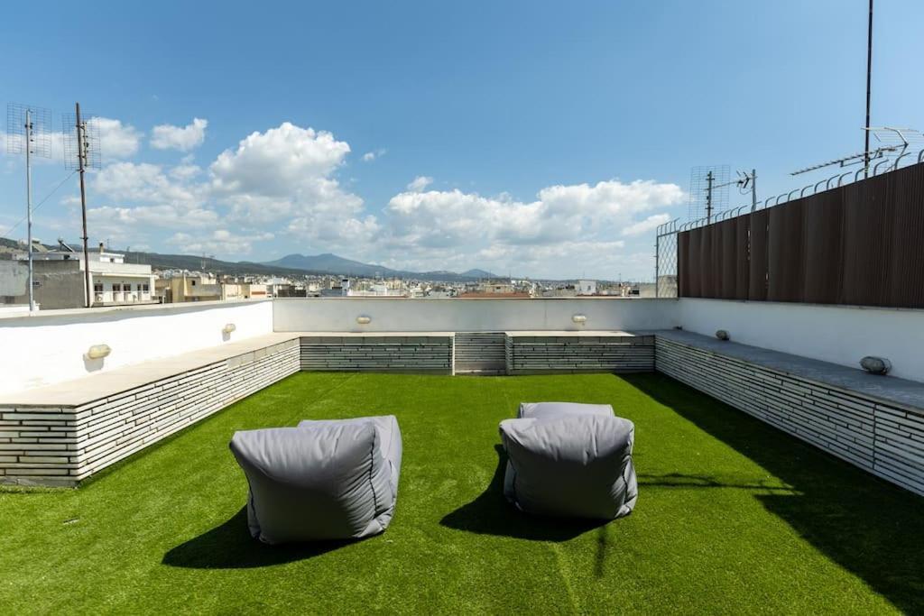 Deko Penthouse Suite Thessaloníki Eksteriør bilde