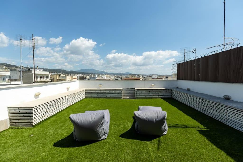 Deko Penthouse Suite Thessaloníki Eksteriør bilde