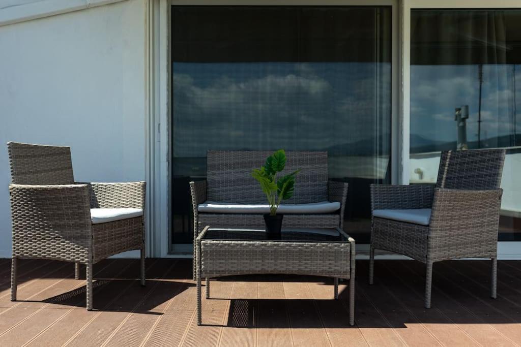 Deko Penthouse Suite Thessaloníki Eksteriør bilde