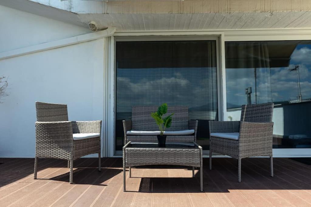 Deko Penthouse Suite Thessaloníki Eksteriør bilde